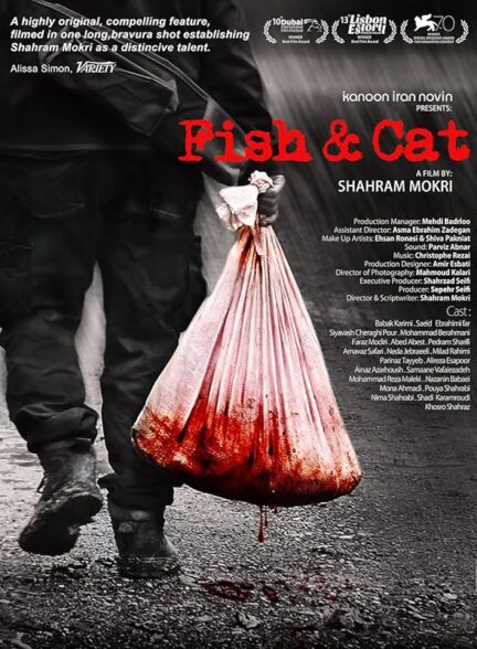 دانلود فیلم ماهی و گربه Fish & Cat 2013 | رایگان