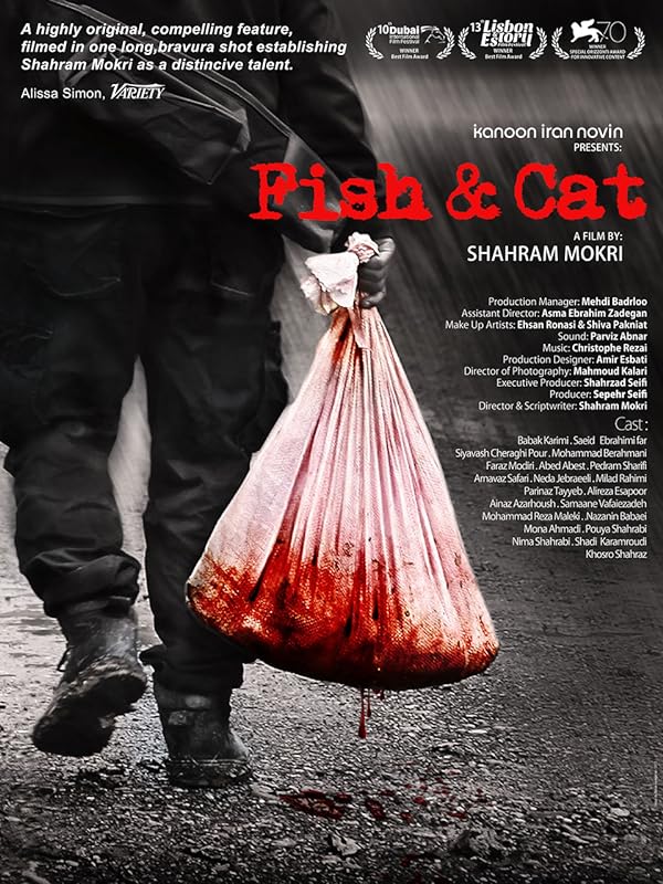 دانلود فیلم ماهی و گربه Fish & Cat 2013 : سفری رازآلود به اعماق تاریکی دانلود فیلم ایرانی ماهی وگربه 1392 با کیفیت SD, HD, FHD, QHD, BLURAY و لینک مستقیم.