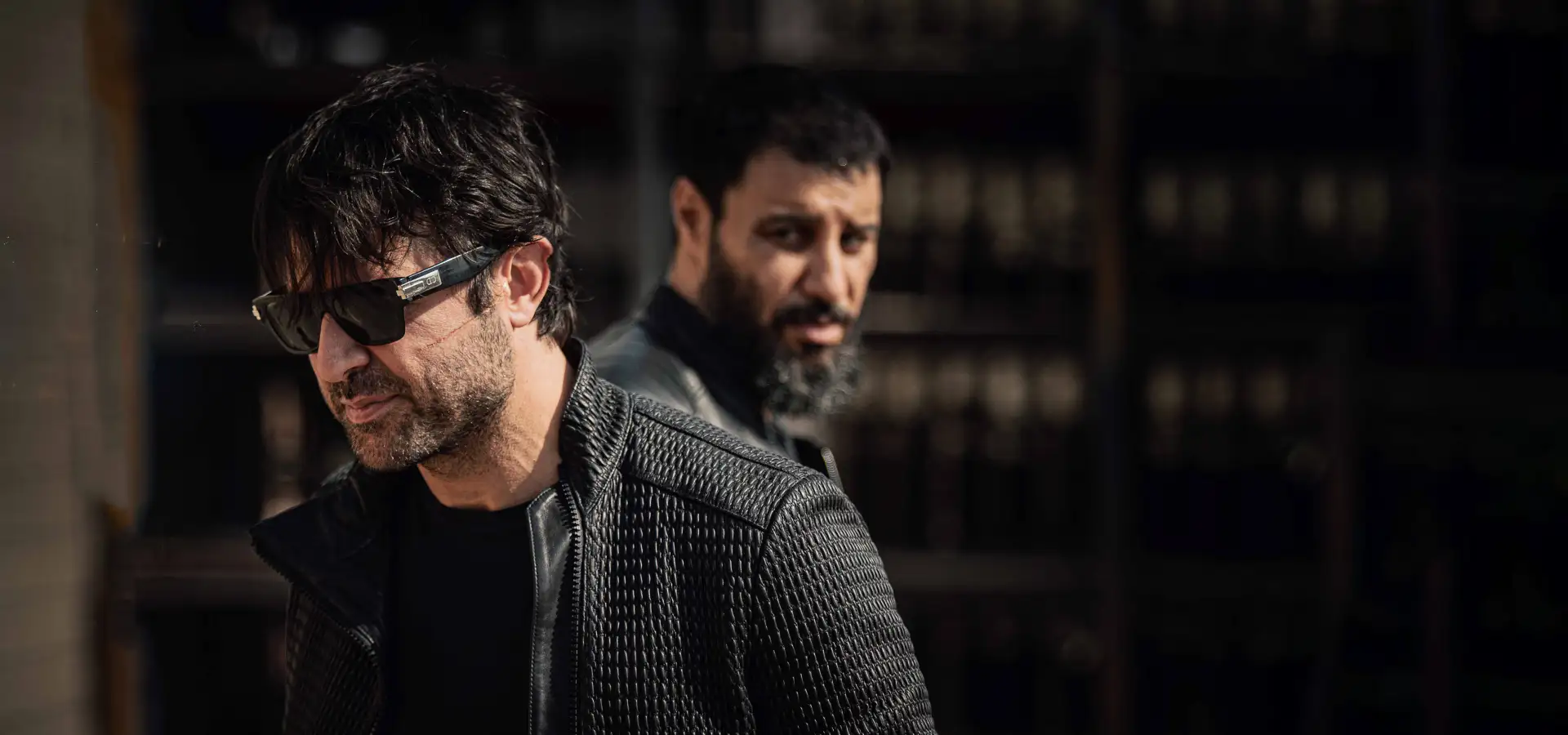 دانلود سریال وحشی فصل دوم قسمت اول با کیفیت 4K