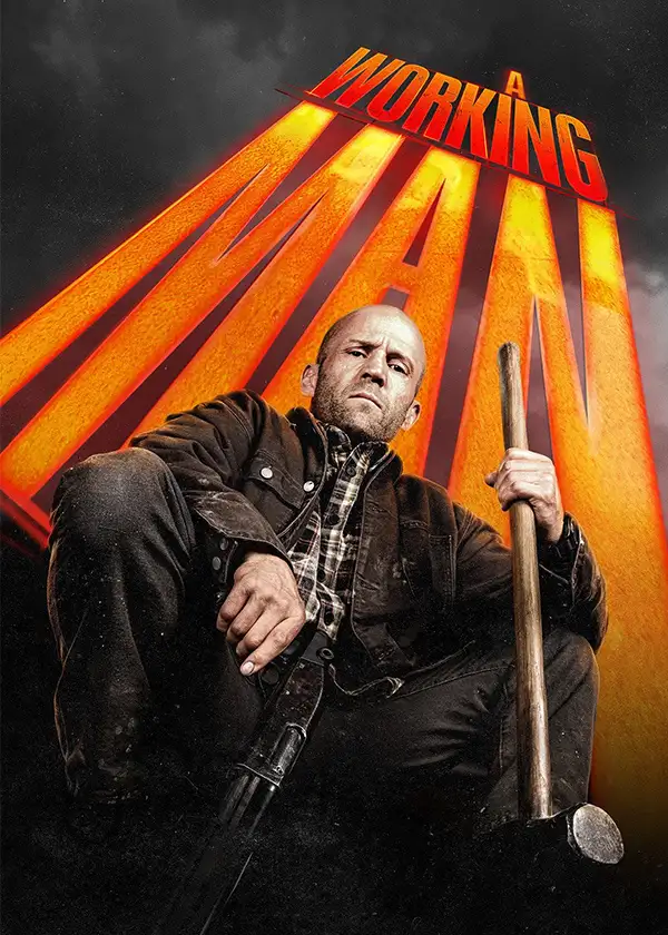 دانلود فیلم یک مرد کارگر (A Working Man 2025) رایگان
