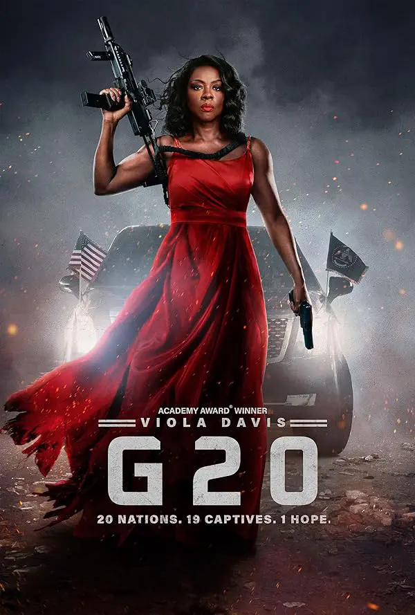 دانلود فیلم جی 20 (G20) رایگان با لینک مستقیم و کیفیت 4K