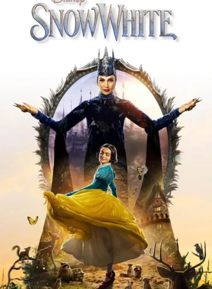 دانلود فیلم سفید برفی (Snow White 2025) دوبله