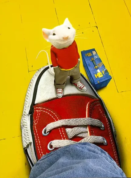 دانلود انیمیشن استوارت کوچولو (Stuart Little 1999)