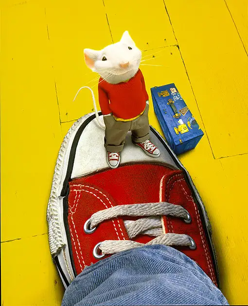 دانلود انیمیشن استوارت کوچولو (Stuart Little 1999)
