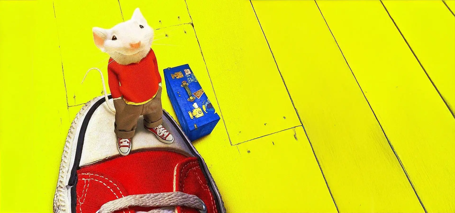 دانلود انیمیشن استوارت کوچولو (Stuart Little 1999)