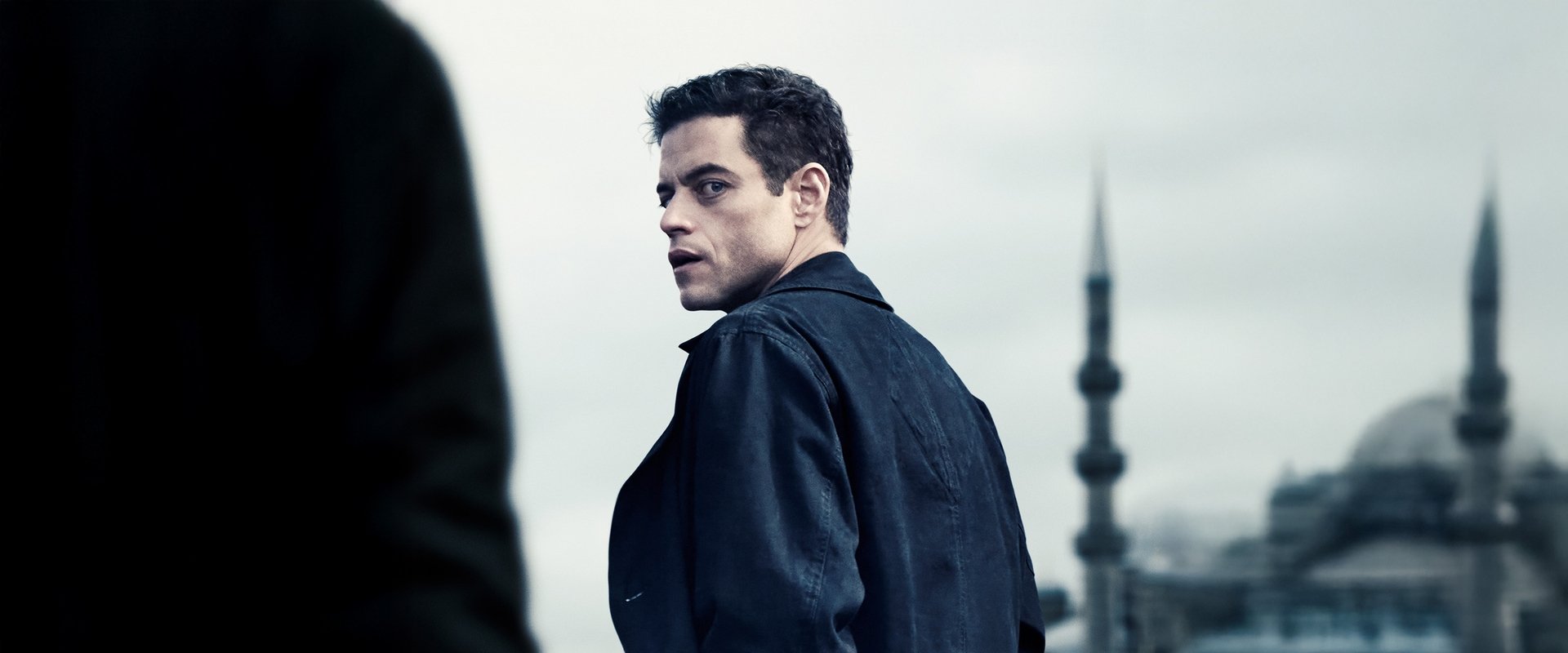 دانلود فیلم آماتور (The Amateur 2025) دوبله