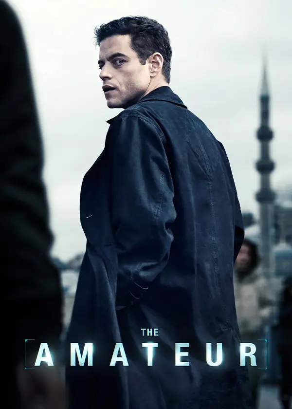 دانلود فیلم آماتور (The Amateur 2025) دوبله