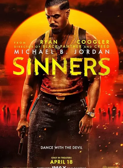 دانلود فیلم گناهکاران (Sinners 2025) دوبله فارسی