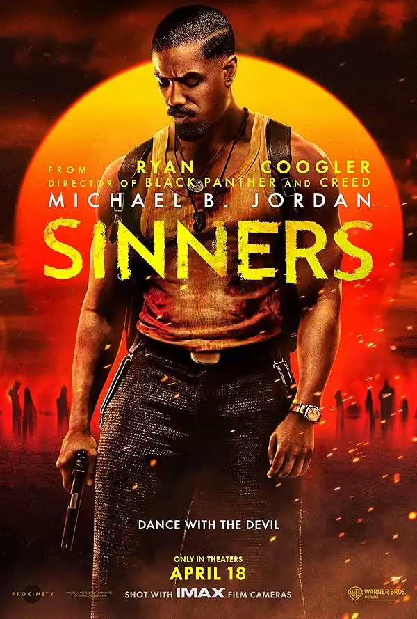 دانلود فیلم گناهکاران (Sinners 2025)