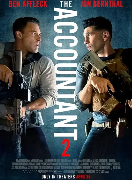 دانلود فیلم حسابدار 2 (The Accountant 2 2025)
