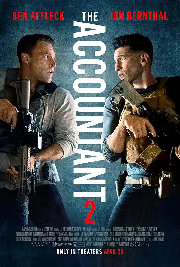 دانلود فیلم حسابدار 2 (The Accountant 2 2025)
