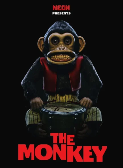 دانلود فیلم میمون (The Monkey 2025) دوبله