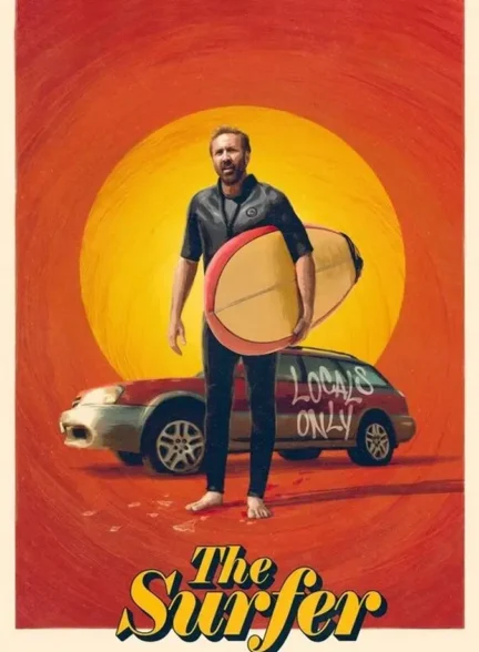 دانلود فیلم موج سوار (The Surfer 2024)