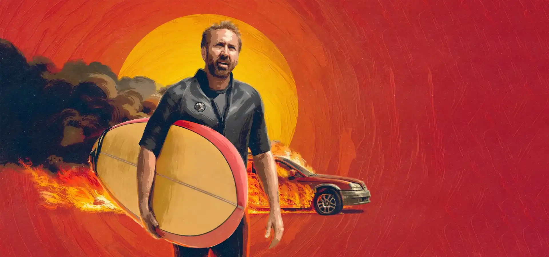 دانلود فیلم موج سوار (The Surfer 2024)