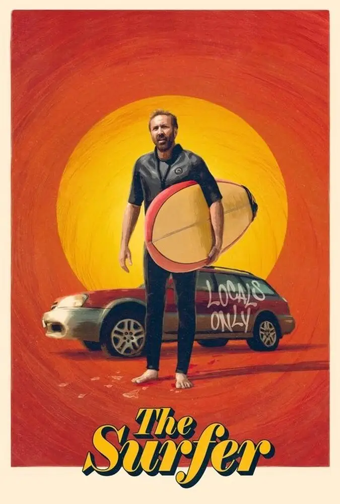 دانلود فیلم موج سوار (The Surfer 2024)