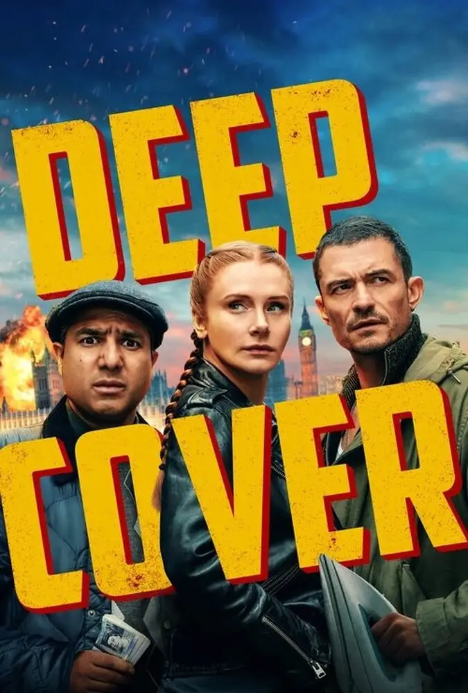 دانلود فیلم پوشش عمیق (Deep Cover 2025)