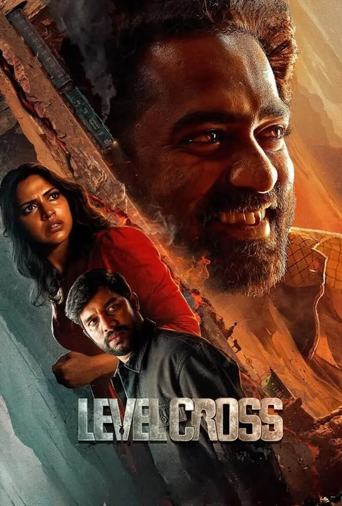 دانلود فیلم گذرگاه همسطح (Level Cross 2024) دوبله