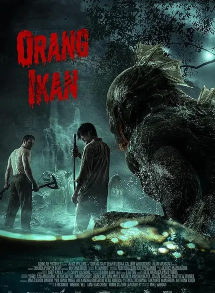 دانلود فیلم جزیره هیولاها (Orang Ikan 2024) زیرنویس