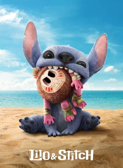 دانلود فیلم لیلو و استیچ (Lilo & Stitch 2025) دوبله