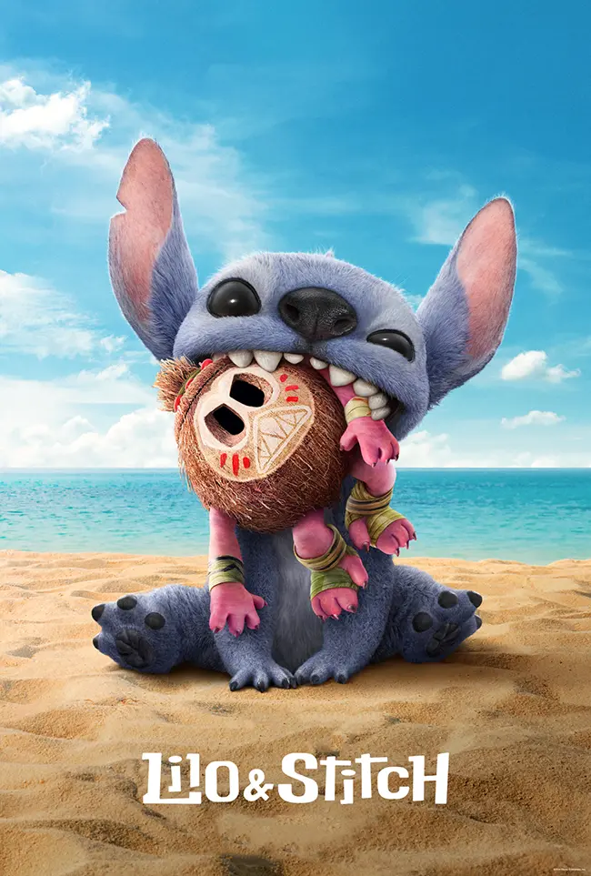 دانلود فیلم لیلو و استیچ (Lilo & Stitch 2025) دوبله
