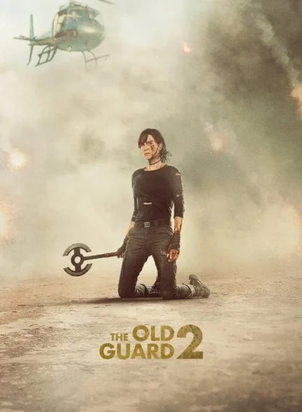 دانلود فیلم نگهبانان قدیمی 2 (The Old Guard 2) زیرنویس