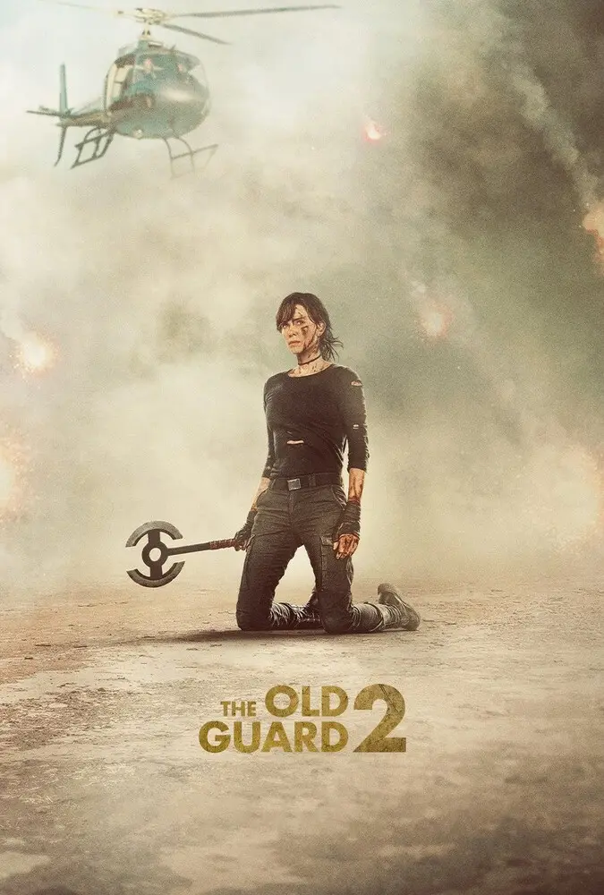 دانلود فیلم نگهبانان قدیمی 2 (The Old Guard 2) زیرنویس
