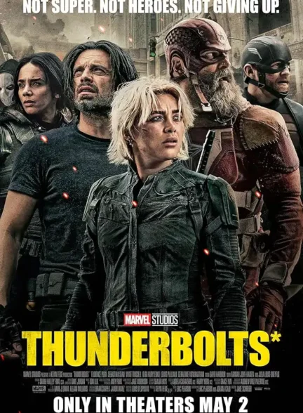 دانلود فیلم صاعقه ها (Thunderbolts) با زیرنرویس فارسی