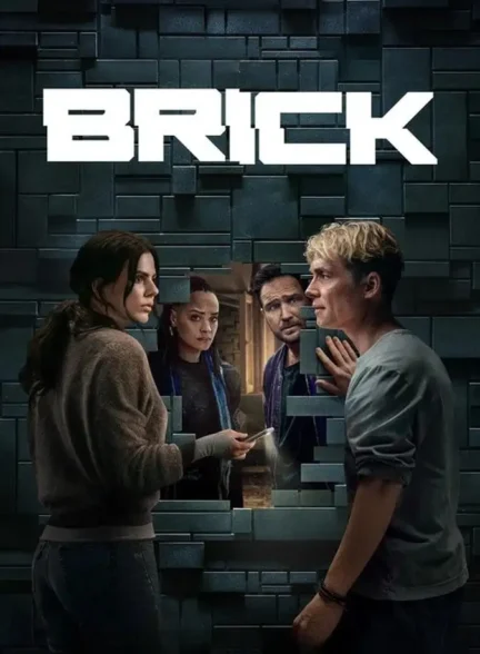 دانلود فیلم آجر (Brick 2025) با دوبله فارسی