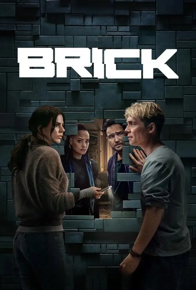 دانلود فیلم آجر (Brick 2025) با دوبله فارسی