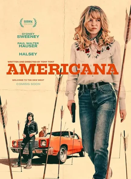 دانلود فیلم آمریکانا (Americana 2023) زیرنویس چسبیده