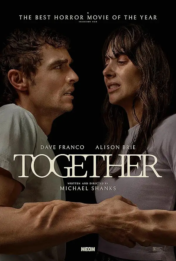 دانلود فیلم با هم (Together 2025) زیرنویس چسبیده