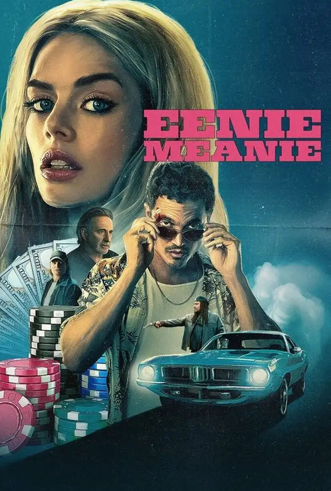 دانلود فیلم اینی مینی (Eenie Meanie 2025) زیرنویس