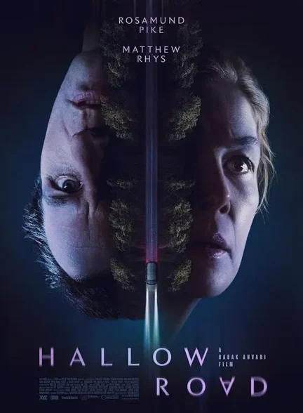 دانلود فیلم جاده هالو (Hallow Road 2025) زیرنویس چسبیده