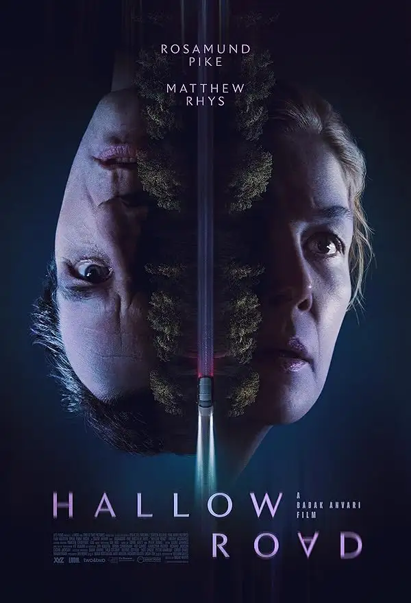 دانلود فیلم جاده هالو (Hallow Road 2025) زیرنویس چسبیده