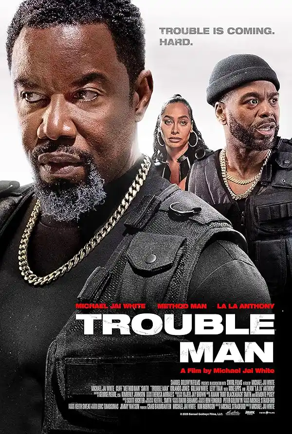 دانلود فیلم مرد مشکل ساز (Trouble Man 2025)