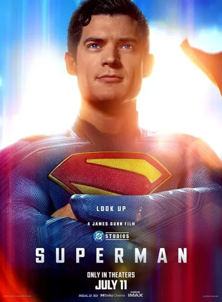 دانلود فیلم سوپرمن 2025 Superman با دوبله و زیرنویس