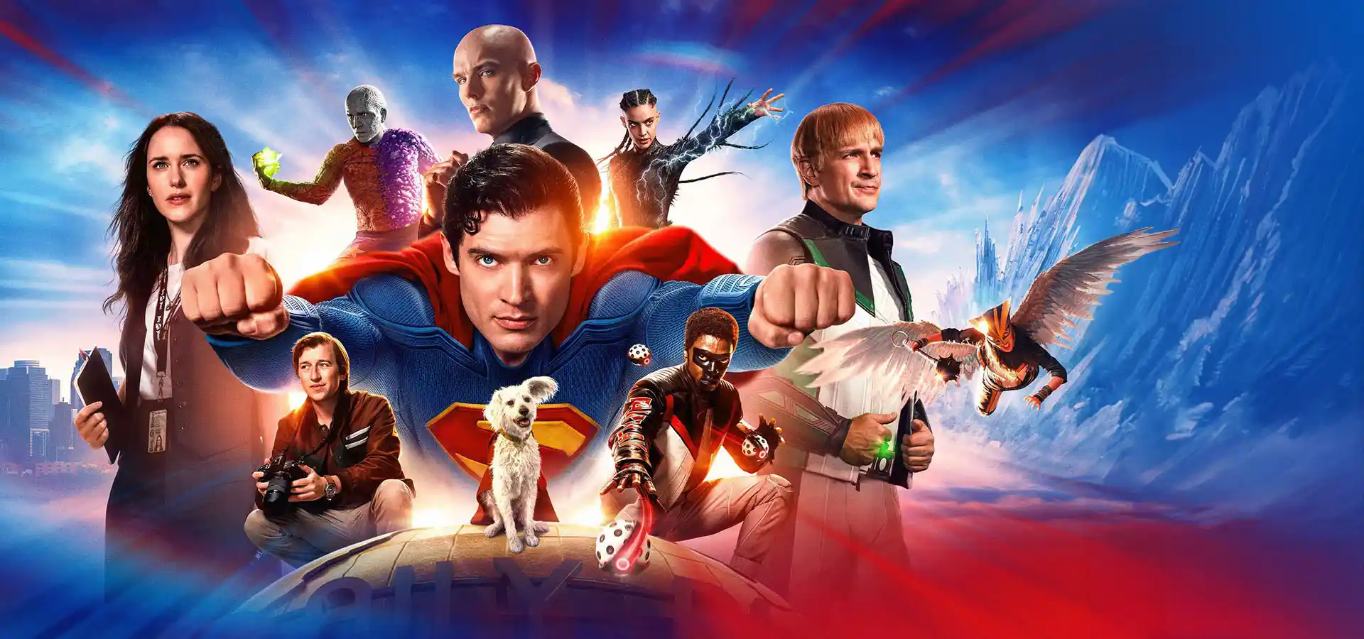 دانلود فیلم سوپرمن 2025 Superman با دوبله و زیرنویس