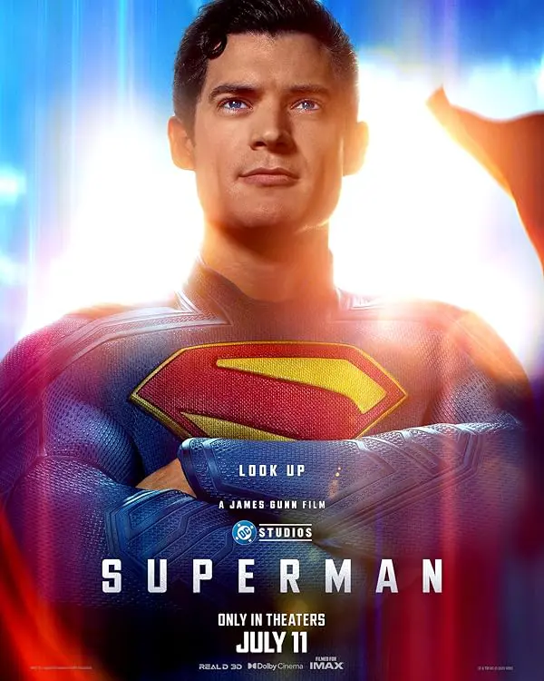 دانلود فیلم سوپرمن 2025 Superman با دوبله و زیرنویس