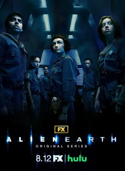 دانلود سریال بیگانه زمین (Alien: Earth) دوبله فارسی