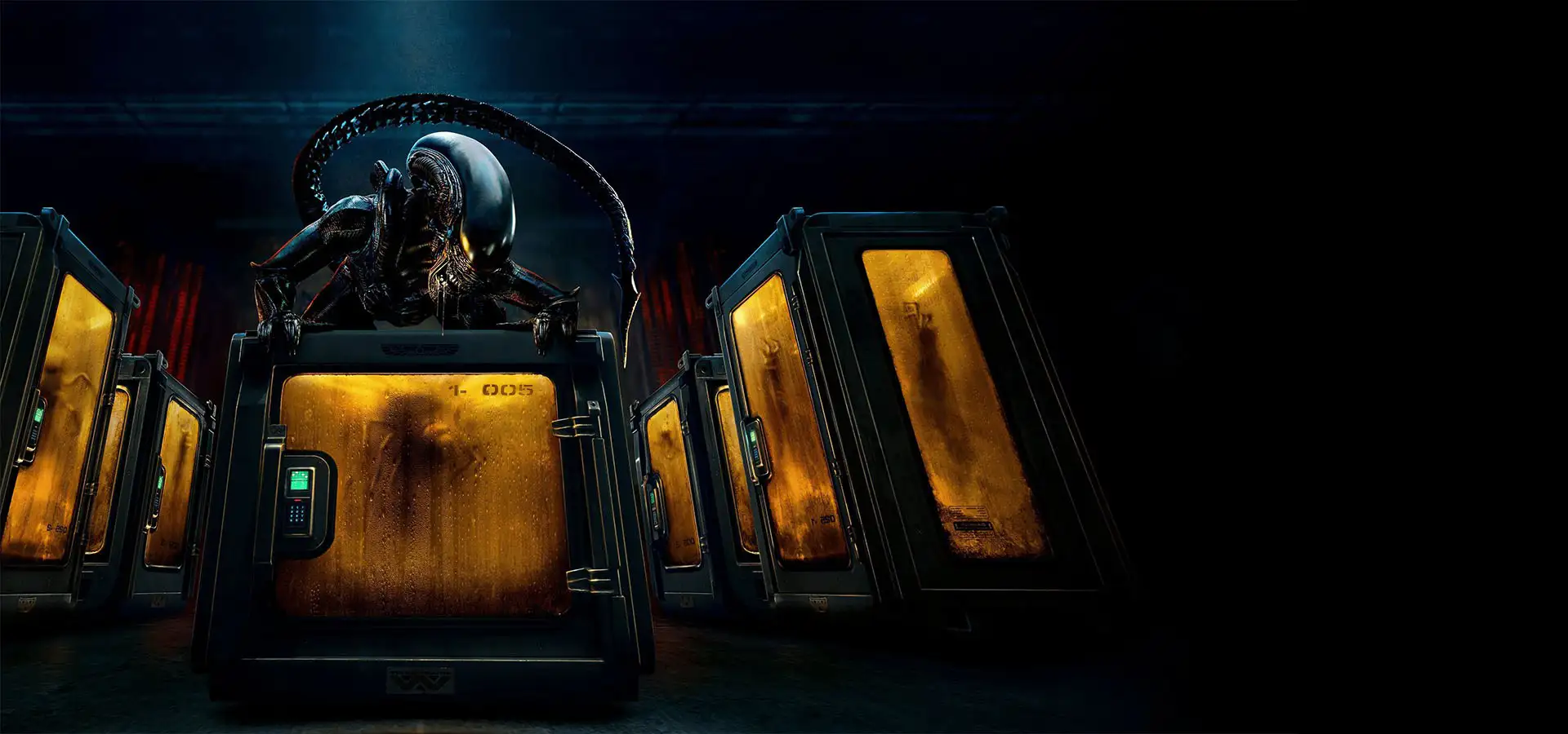 دانلود سریال بیگانه زمین (Alien: Earth) دوبله فارسی