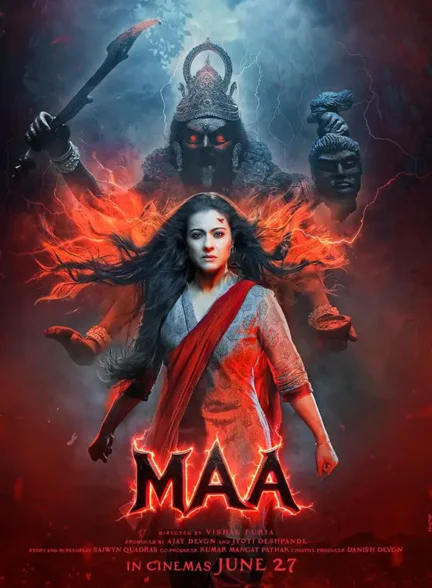 دانلود فیلم مادر (Maa 2025) با دوبله حرفه‌ای