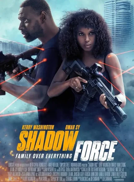 دانلود فیلم نیروی سایه Shadow Force 2025 با دوبله فارسی