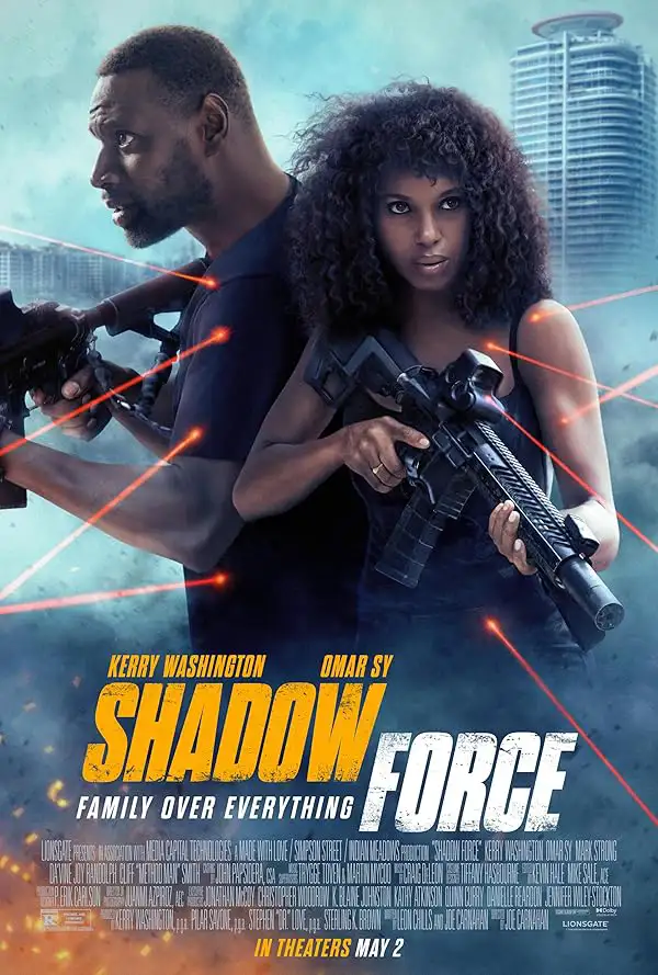 دانلود فیلم نیروی سایه Shadow Force 2025 با دوبله فارسی