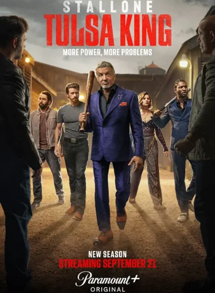 دانلود سریال پادشاه تالسا Tulsa King اکشن جدید سیلوستر