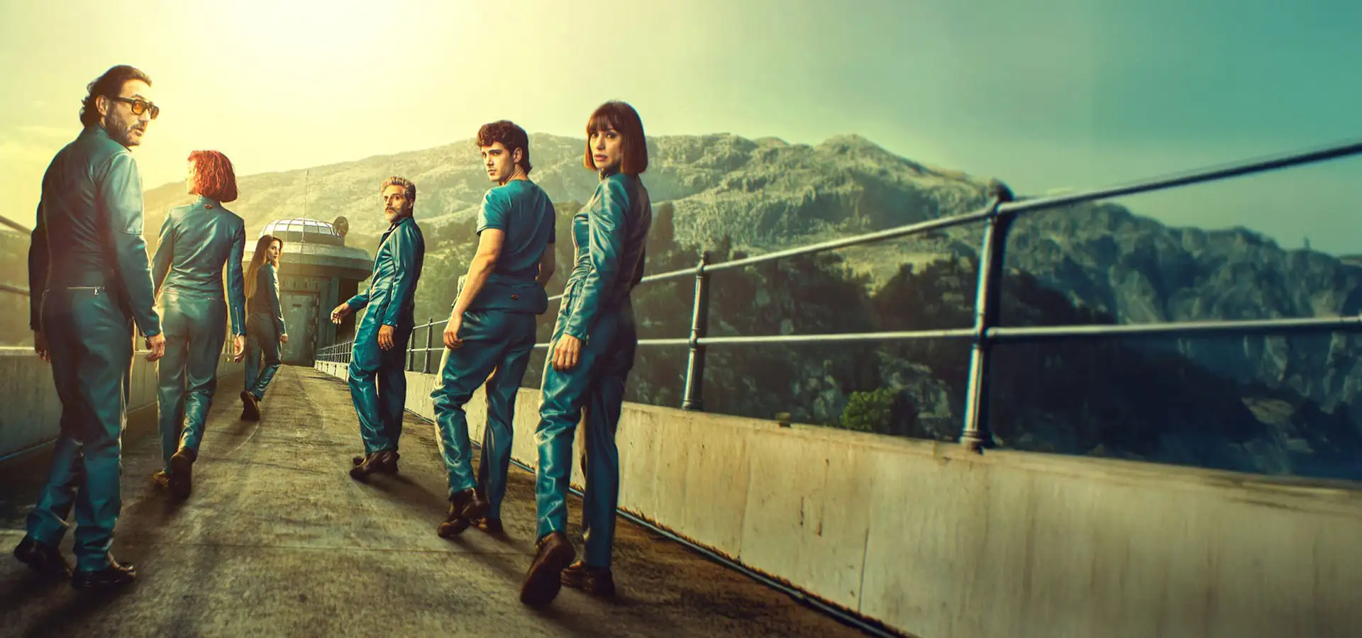 دانلود سریال پناهگاه میلیاردرها (The Fallout Shelter) دوبله