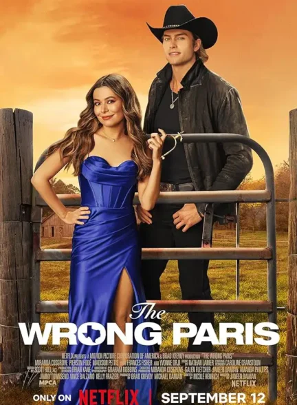 دانلود فیلم پاریس اشتباهی (The Wrong Paris) زیرنویس