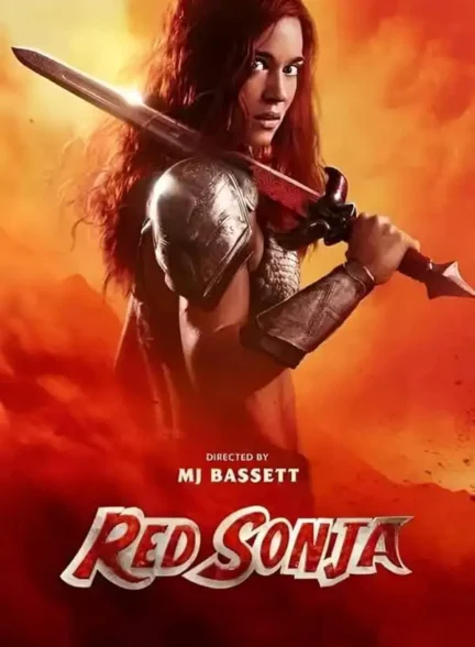 دانلود فیلم سونیای قرمز Red Sonja 2025 با زیرنویس فارسی