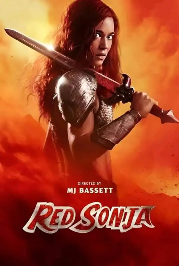 دانلود فیلم سونیای قرمز Red Sonja 2025 با زیرنویس فارسی