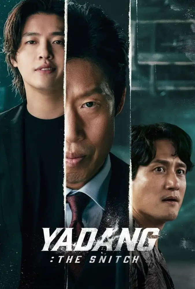 دانلود فیلم یادانگ: خبرچین Yadang: The Snitch 2025 دوبله