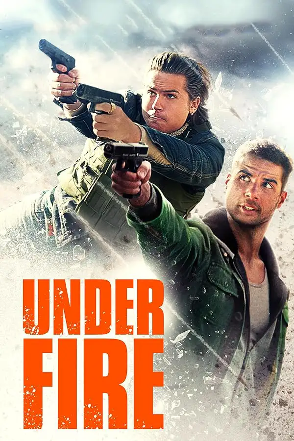 دانلود فیلم زیر آتش (Under Fire 2025) با زیرنویس